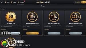 Разнообразие и секреты онлайн-казино Gold: краткое описание