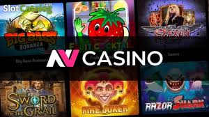 NV Online Casino – Bonus ohne Einzahlung bis zu 42 € (Mai 2026)